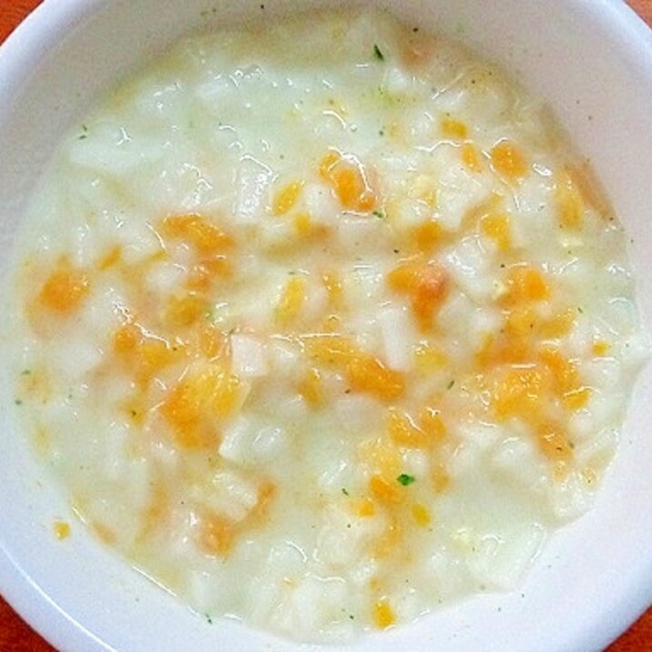 離乳食中期 鮭 白身魚 にんじん入りうどん レシピ 作り方 By J Mammy 楽天レシピ 離乳食中期 鮭 白身魚 にんじん入りうどん レシピ 作り方 By J Mammy 楽天レシピ